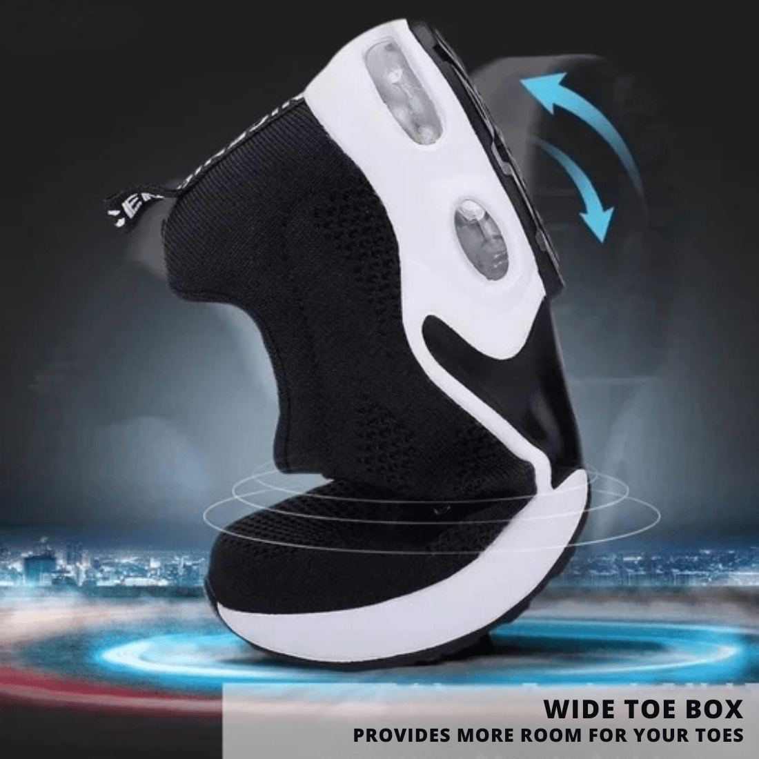 ErgoFit Active – תמיכה אופטימלית, נוחות מוחלטת