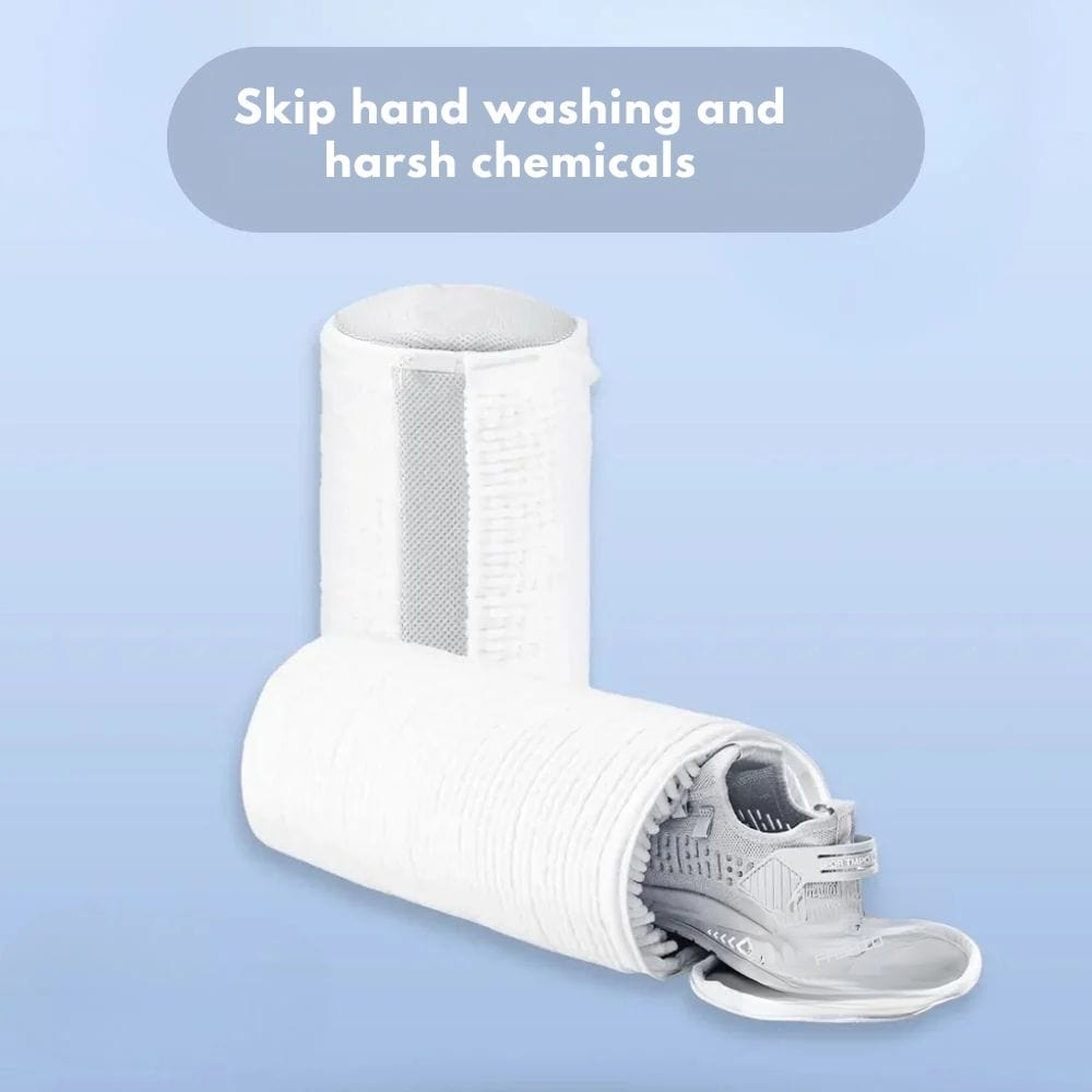 שקית שטיפת נעליים ProClean – אקספרס