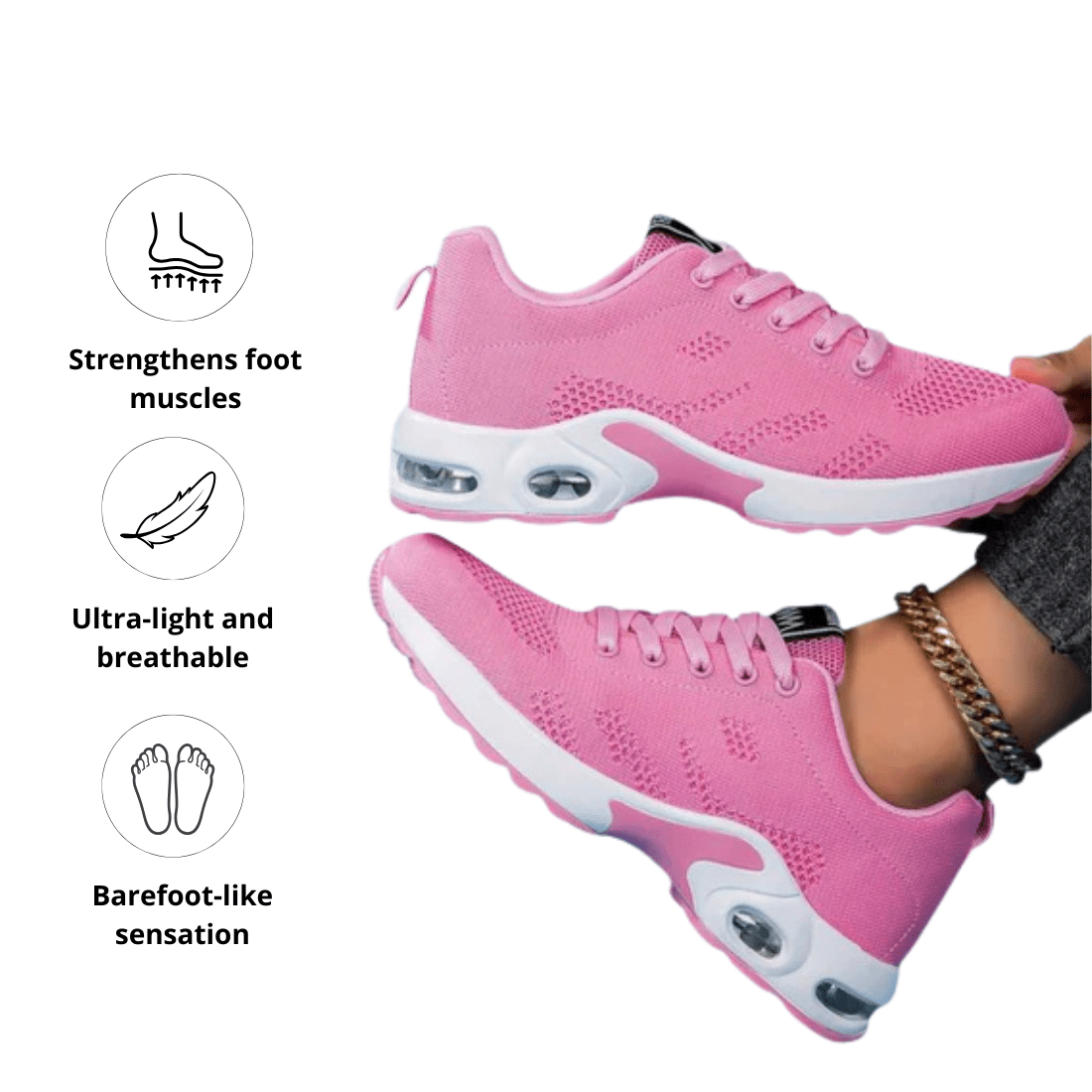 ErgoFit Active – תמיכה אופטימלית, נוחות מוחלטת