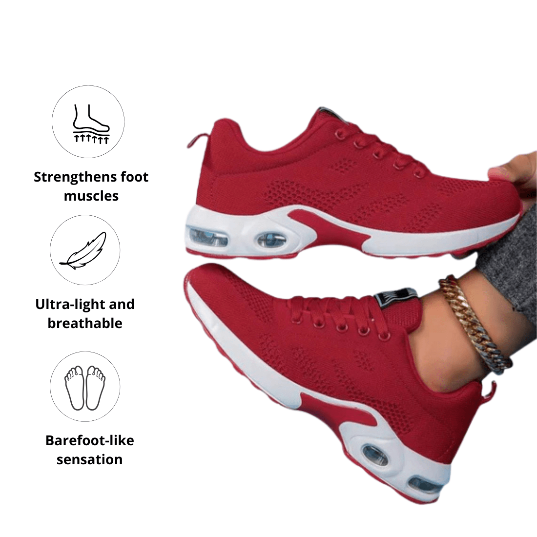 ErgoFit Active – תמיכה אופטימלית, נוחות מוחלטת