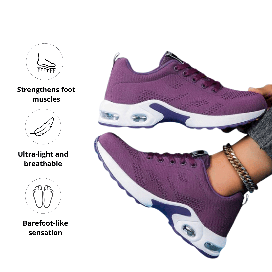 ErgoFit Active – תמיכה אופטימלית, נוחות מוחלטת