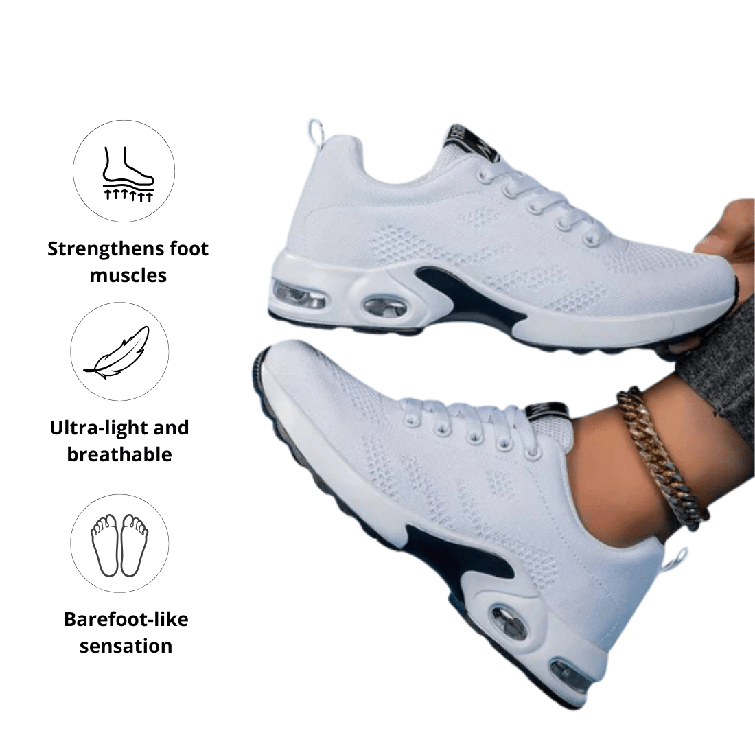 ErgoFit Active – תמיכה אופטימלית, נוחות מוחלטת