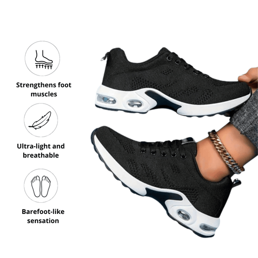 ErgoFit Active – תמיכה אופטימלית, נוחות מוחלטת