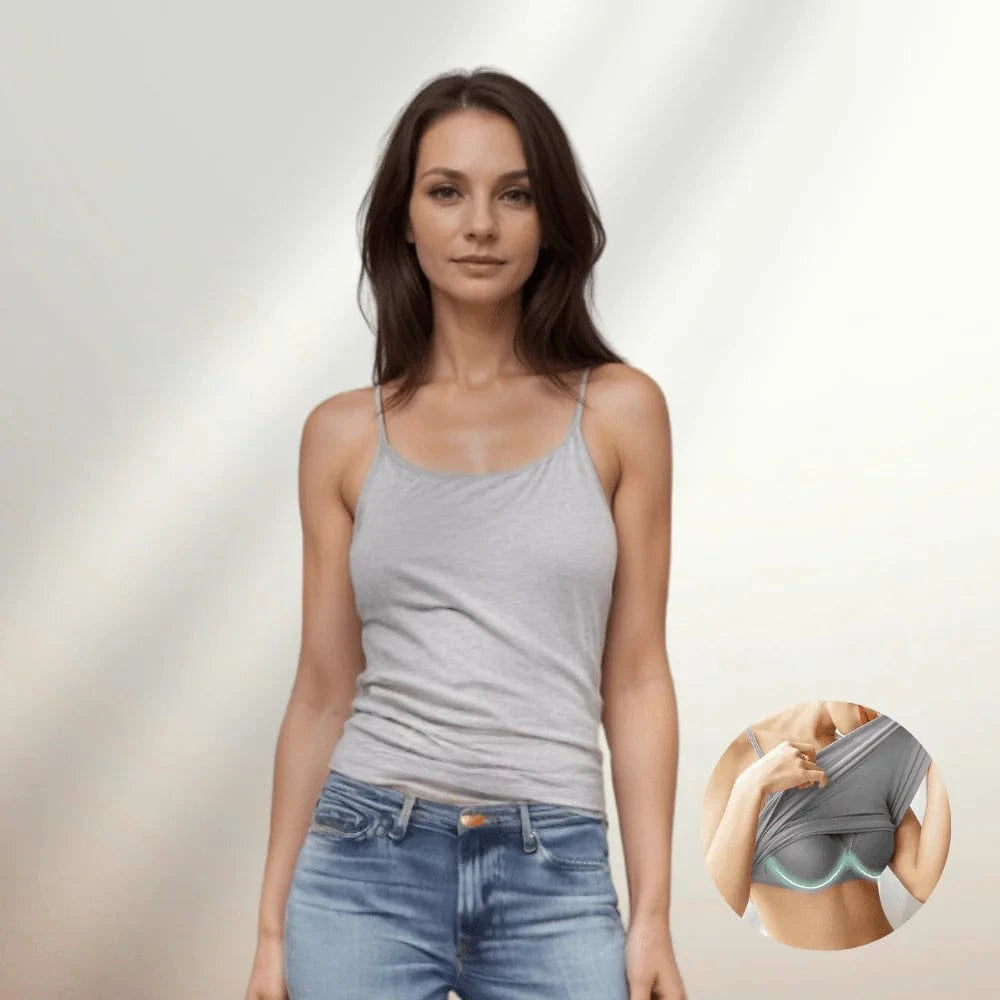גופיית UltraFit – תמיכה מובנית להרמה טבעית